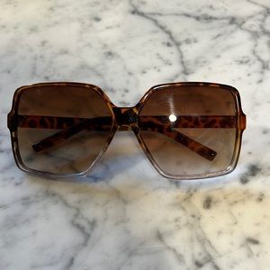 Vintage inspired sunglasses